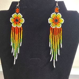 Handmade earrings